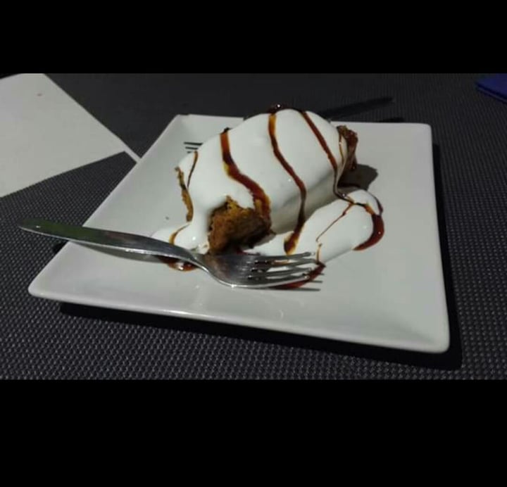 photo of Bambú Carrot cake shared by @anakuroneko on  14 Apr 2020 - review