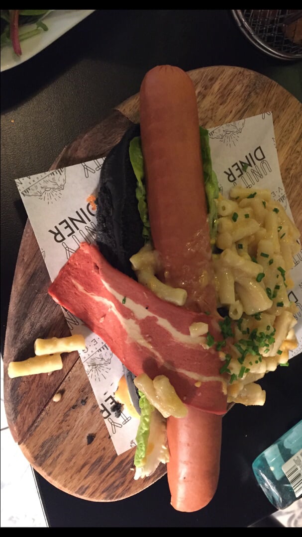 photo of Unity Diner The Supreme Dog shared by @peanut79 on  05 Mar 2020 - review