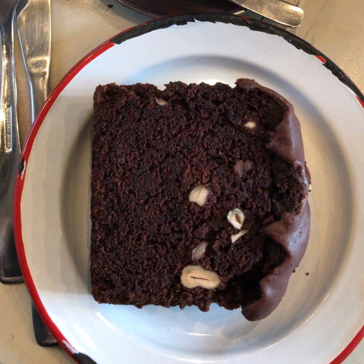 review photo of Chicama Budín De Chocolate Con Avellanas shared by @chiara160206 on 01 Sep 2022 - review