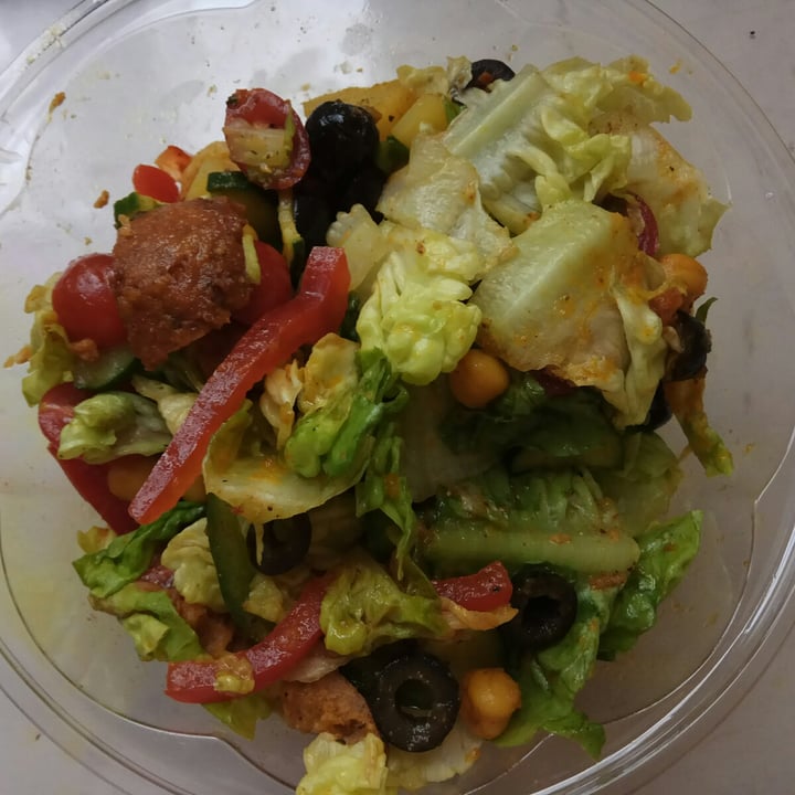 photo of SaladStop! Habibi shared by @plantbasedlifestyle on  13 Oct 2020 - review