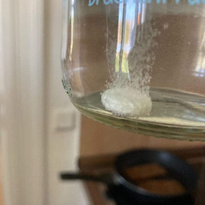 review photo of dropz wasser mit ananas mango shared by @abi88 on 18 Sep 2022 - review