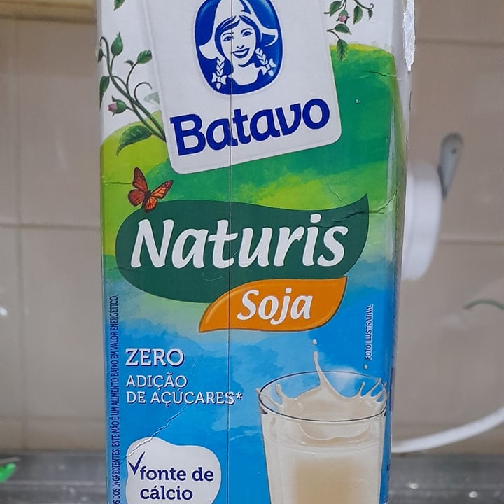 review photo of Batavo Naturis Soja Leite de soja shared by @solemar62022 on 02 Sep 2022 - review
