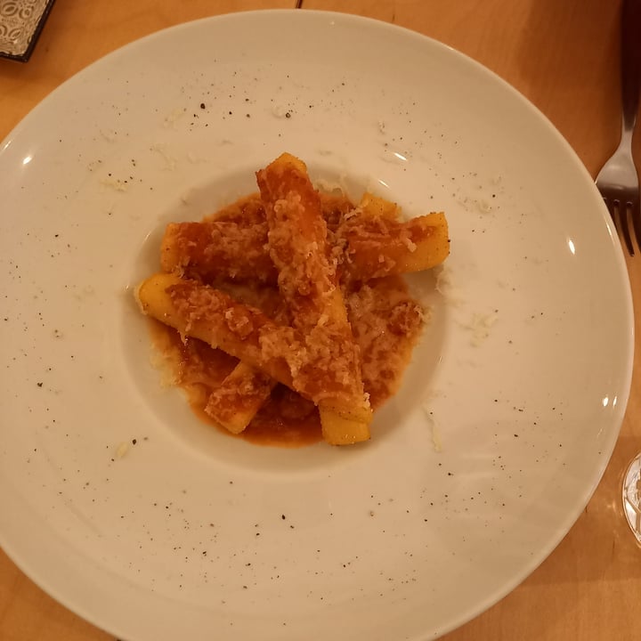 photo of Cavò Bistrot Stick di polenta con sugo beyond shared by @martac on  30 Dec 2021 - review