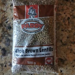 Paddy