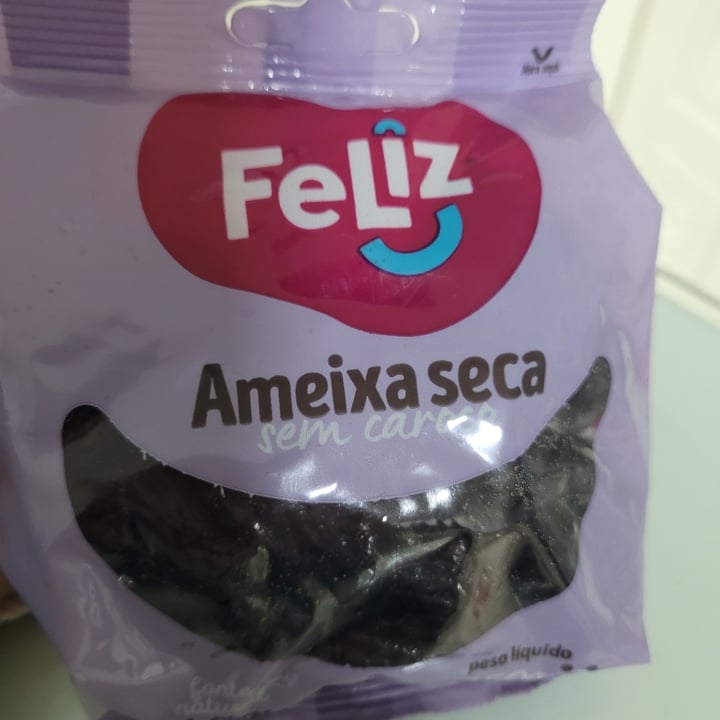 review photo of Feliz Ameixa seca sem caroço shared by @lucialunardifaga on 19 Jun 2022 - review