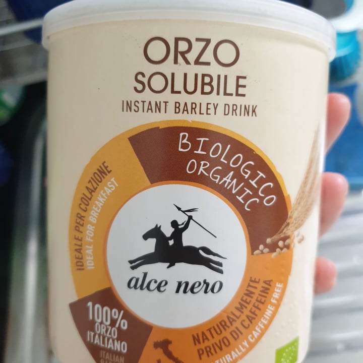 review photo of Alce Nero Orzo solubile shared by @lillyj on 11 Mar 2022 - review