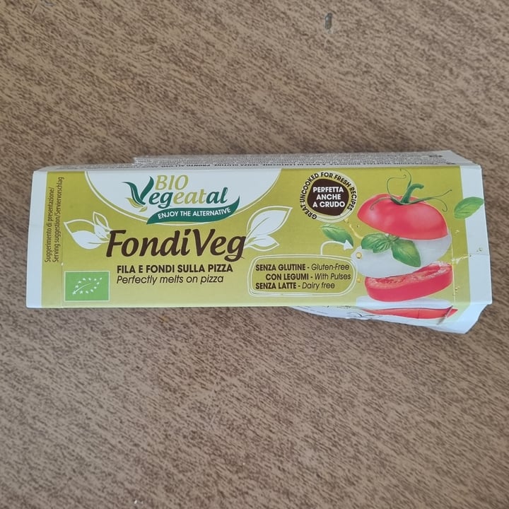photo of Bio Vegeatal FondiVeg shared by @gaiabellafiore on  10 May 2022 - review