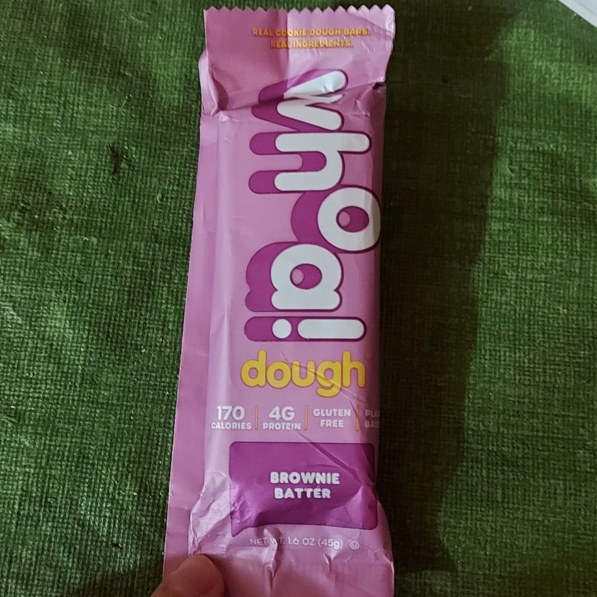 Whoa! Dough Brownie Batter Bar Reviews abillion