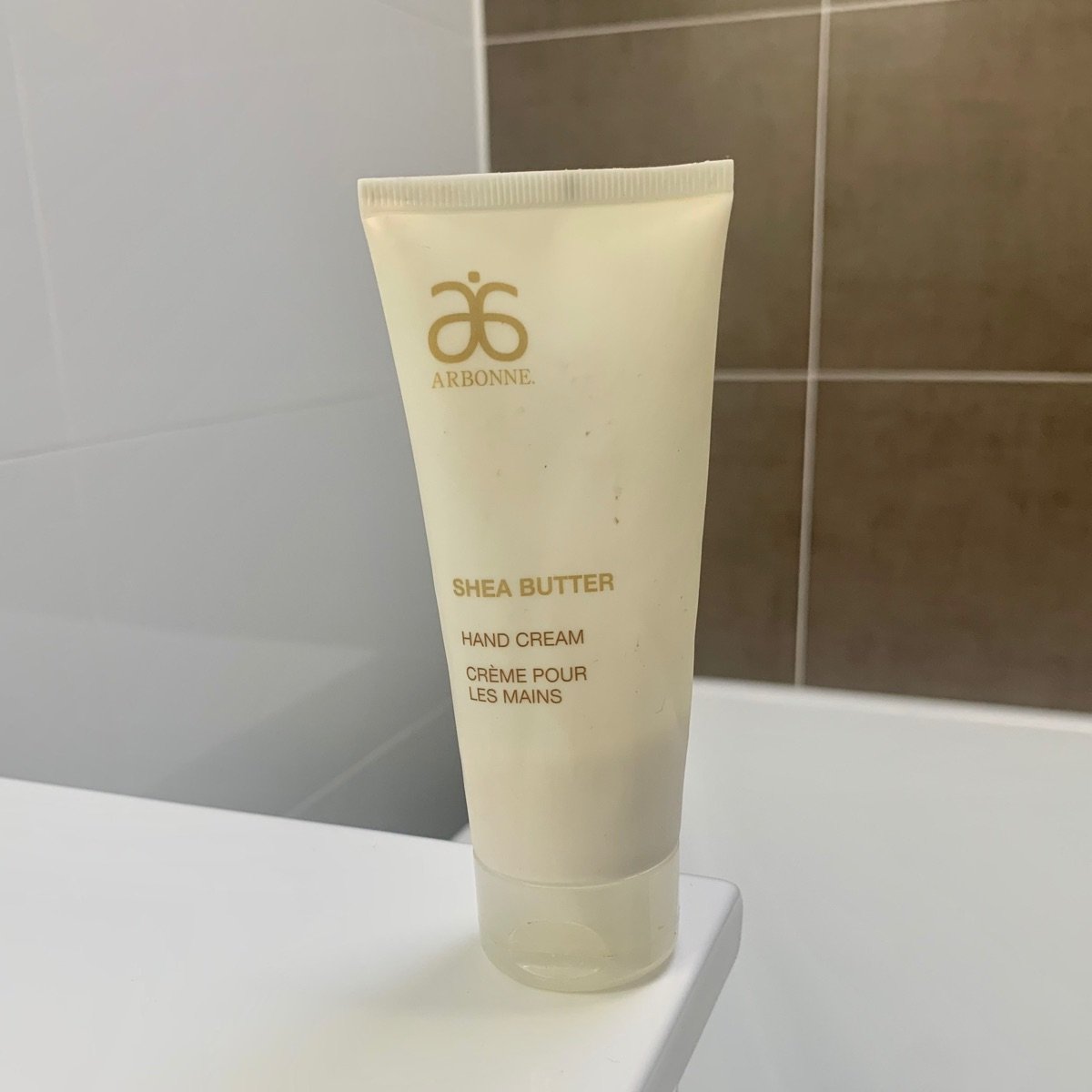 Arbonne Shea Butter Hand Cream Reviews abillion