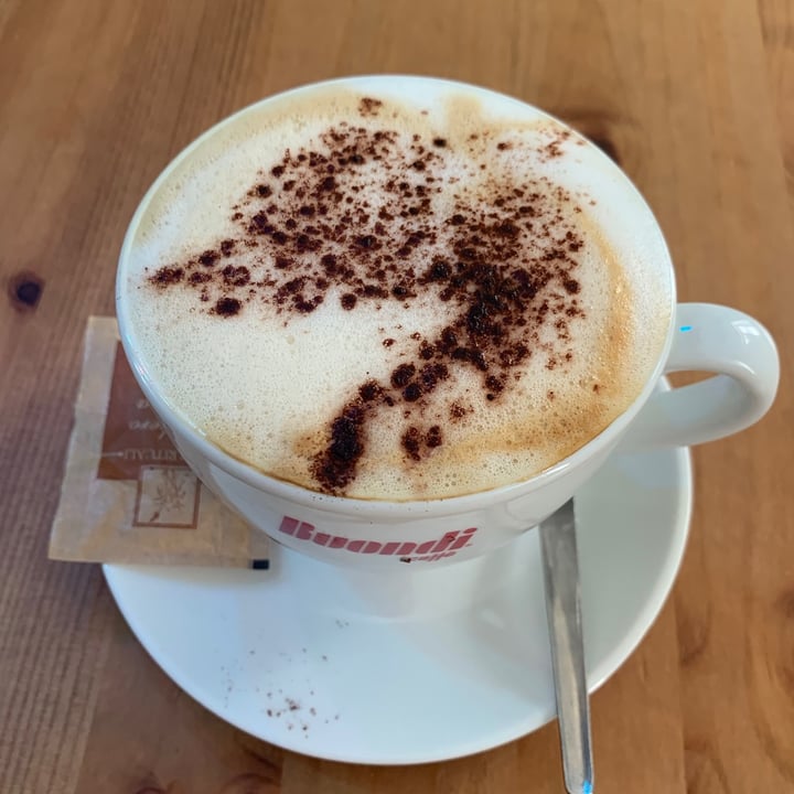 photo of Balance Bowl Cappuccino shared by @green-sushi-mt on  11 May 2021 - review