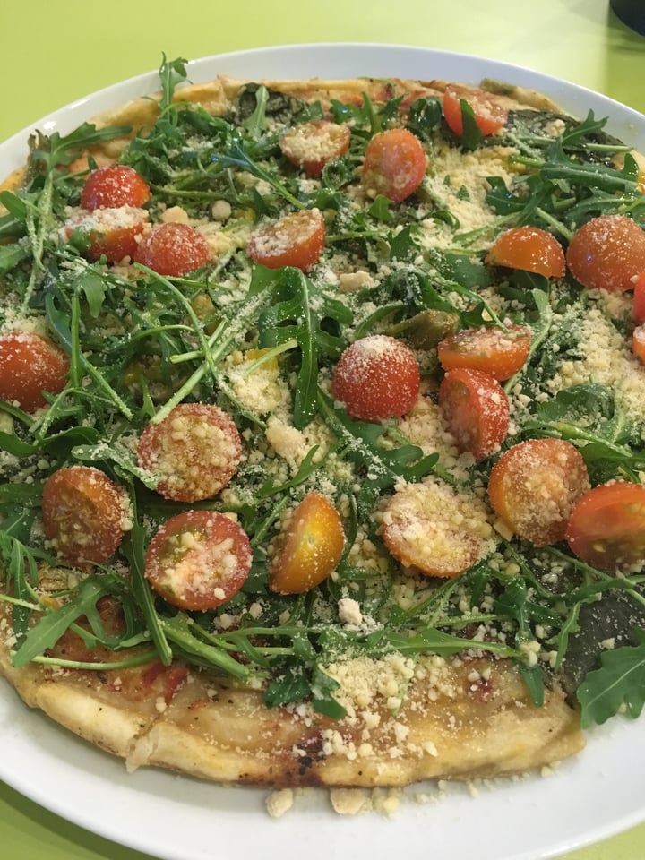 review photo of Bistro Puro Pizza shared by @zalexanna on 17 Mar 2018 - review