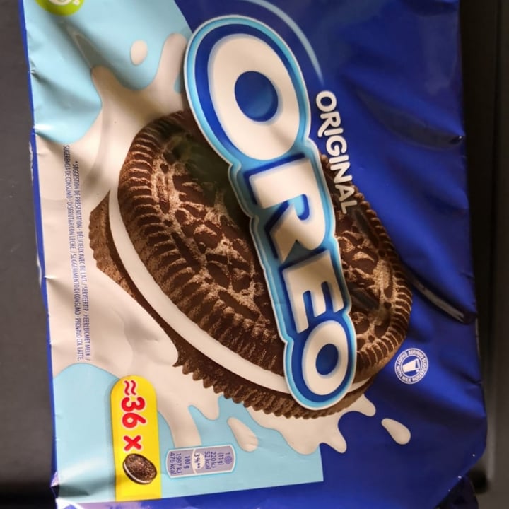 photo of  Esselunga Oreo shared by @costantina on  18 Mar 2022 - review