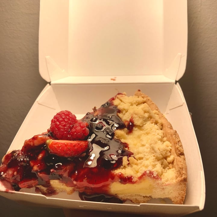 photo of The Cream Bcn Cheesecake shared by @asiayportia on  05 Oct 2022 - review
