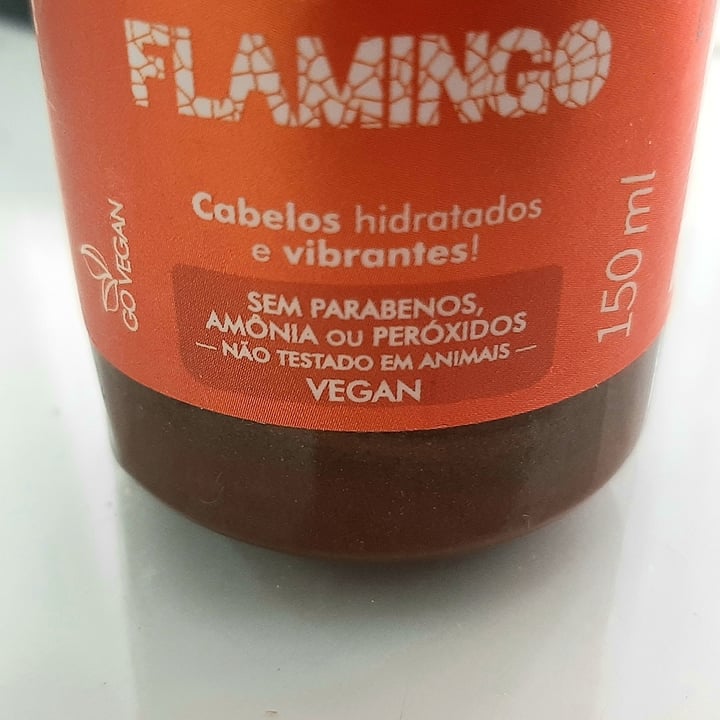 review photo of Kamaleão Color Máscara Pigmentante Flamingo shared by @rosesilva on 08 May 2022 - review