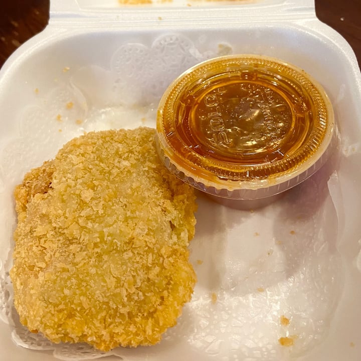 photo of Ye’s Asian Vegan Kitchen Golden Nuggets shared by @vfct on  13 Feb 2021 - review