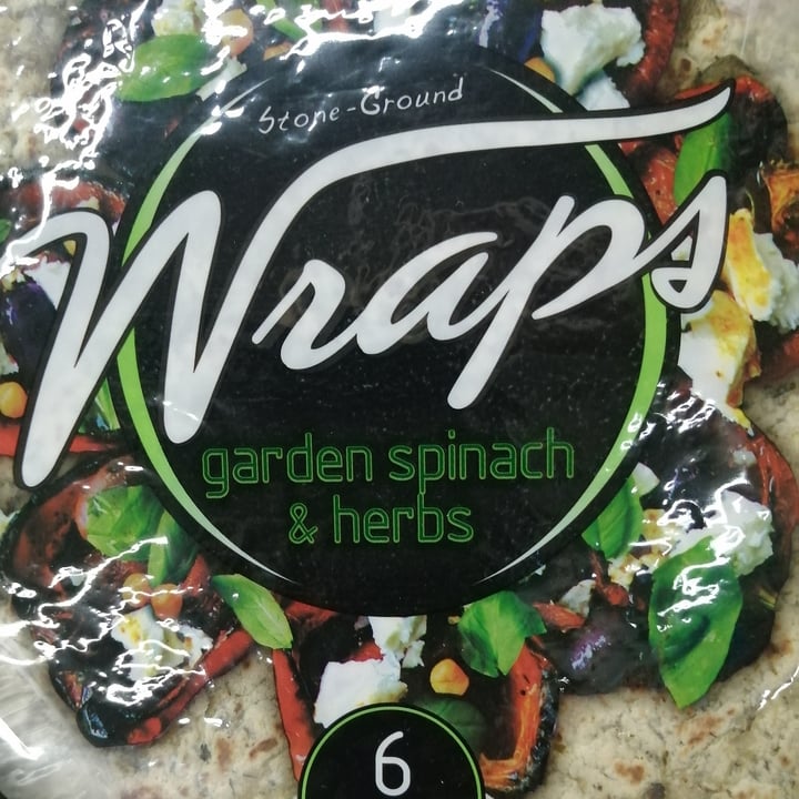 Mexicorn Stoneground Wraps Garden Spinach & Herbs Review abillion