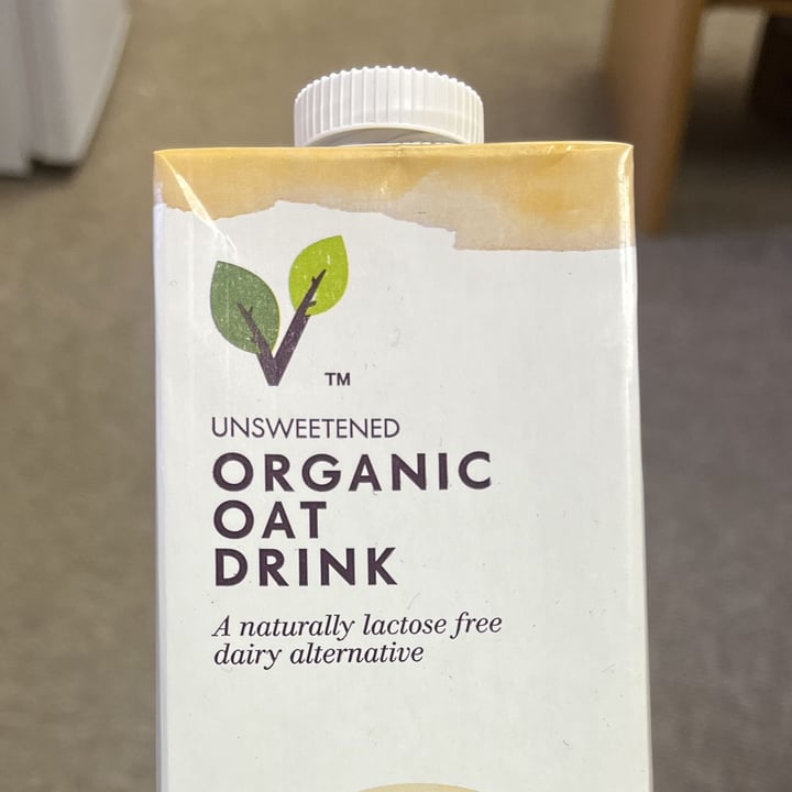 photo of Woolworths Food Organic Oat Drink shared by @elanareneekotze on  27 Jun 2022 - review
