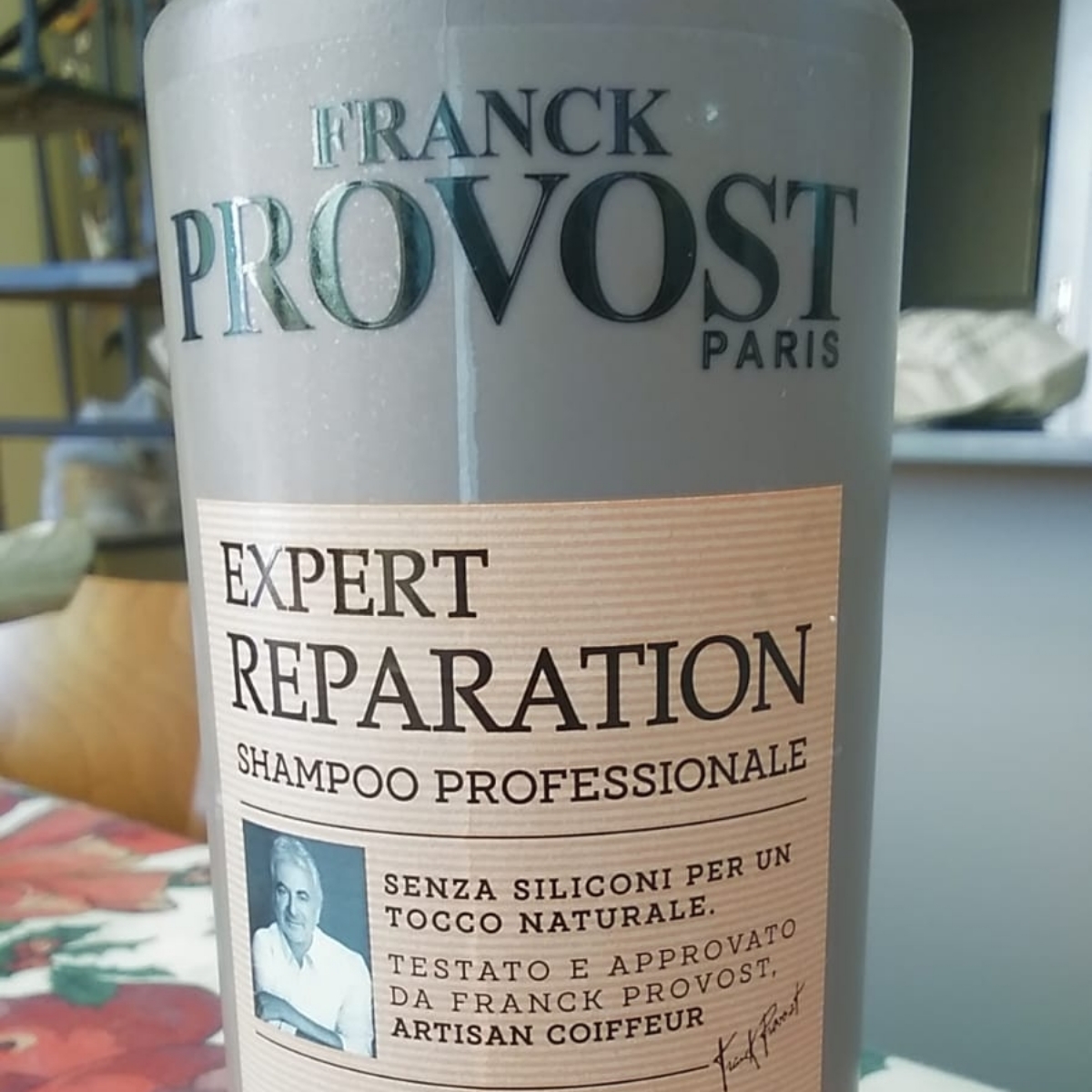 Franck provost Shampoo Expert Reparation Reviews | abillion