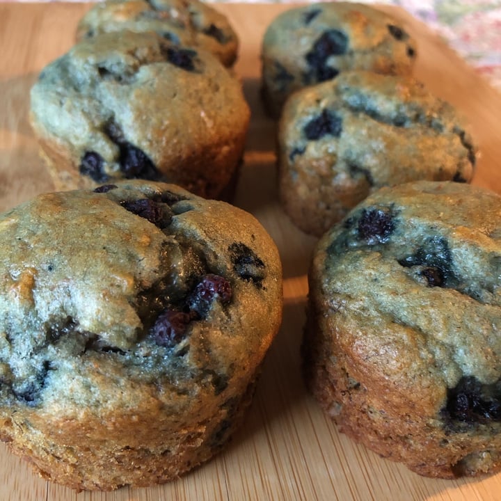 photo of Wyman’s Wild blueberries shared by @veggietable on  12 Jan 2021 - review