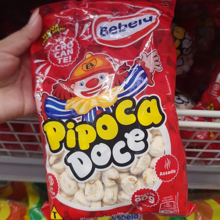 review photo of bebera Pipoca Doce shared by @kamilladias on 03 May 2022 - review