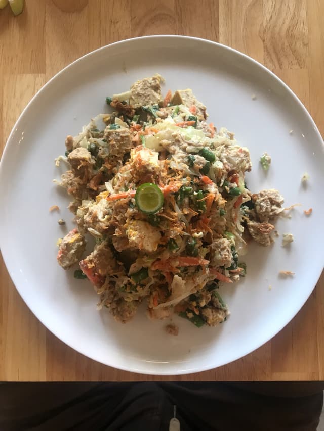Photo of the dish “Gado Gado”