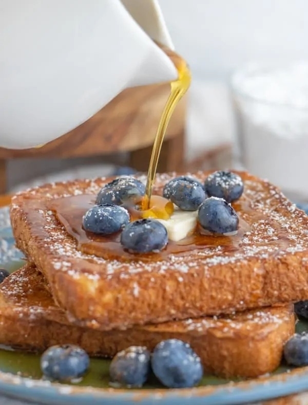 vegan french toast