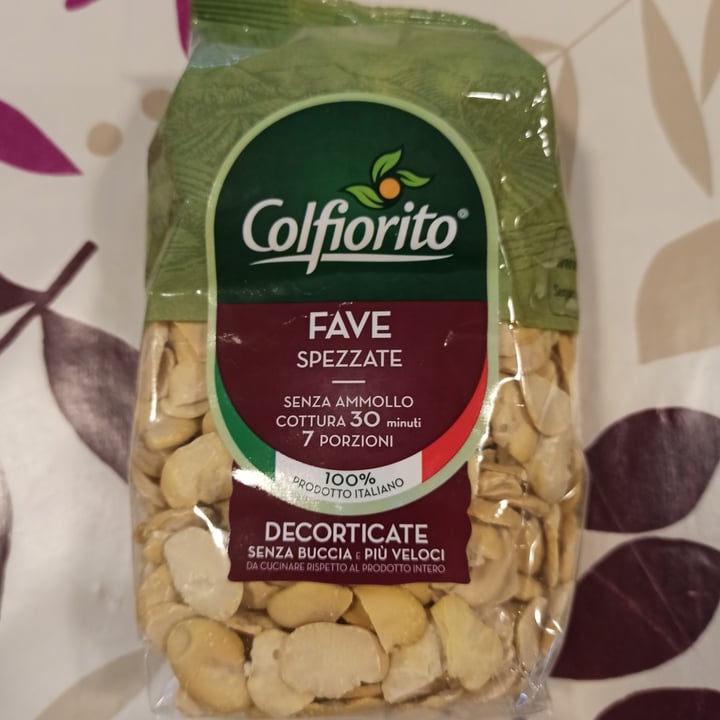 photo of Colfiorito Fave secche decorticate shared by @ross1992 on  20 Mar 2022 - review