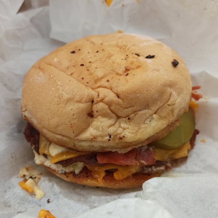 photo of FANTASTIC V Fantastic Smash Vurger shared by @srtamatthews on  29 Mar 2021 - review