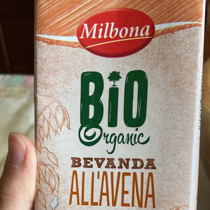 review photo of Milbona Bevanda All’Avena shared by @giadamanzella on 13 Dec 2021 - review