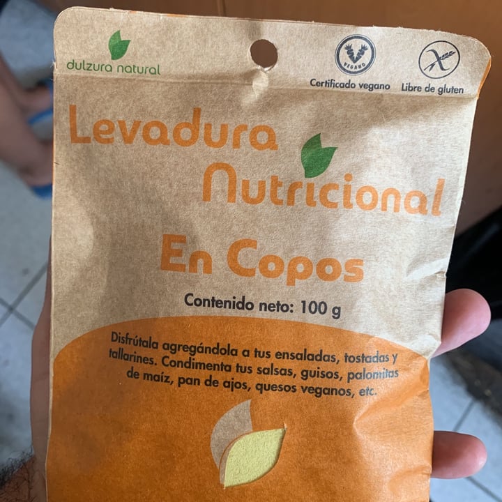 photo of Dulzura Natural Levadura Nutricional shared by @emo90 on  22 Jan 2021 - review