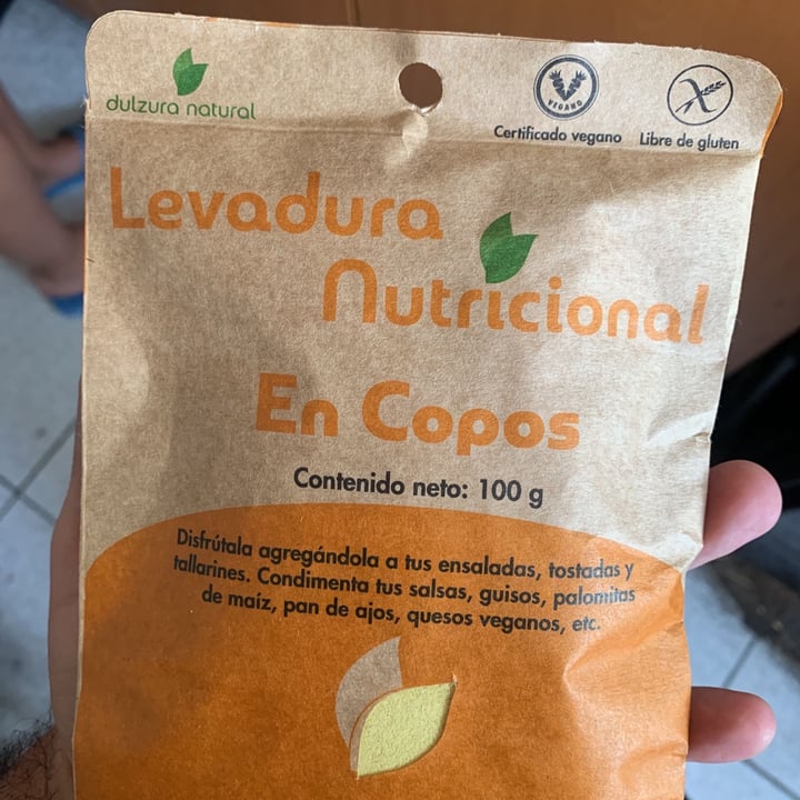 review photo of Dulzura Natural Levadura Nutricional shared by @emo90 on 22 Jan 2021 - review