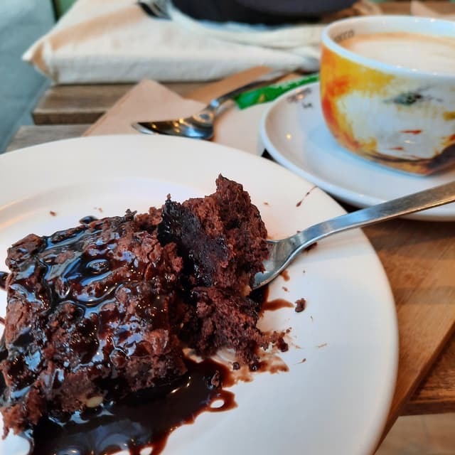 Photo du plat “Brownie”