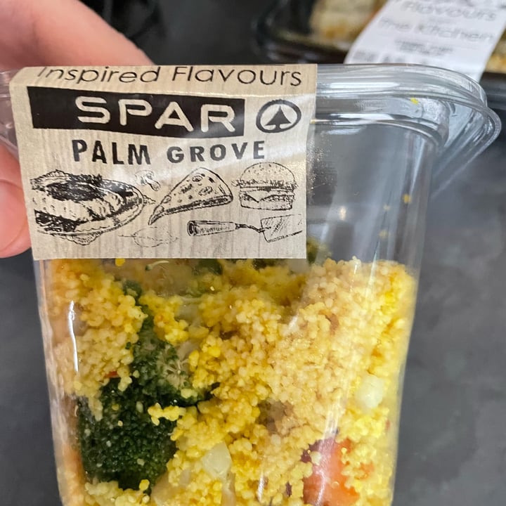 review photo of Spar Steamed Mixed Vegetables & Cous-Cous shared by @eugenevdw89 on 06 May 2022 - review