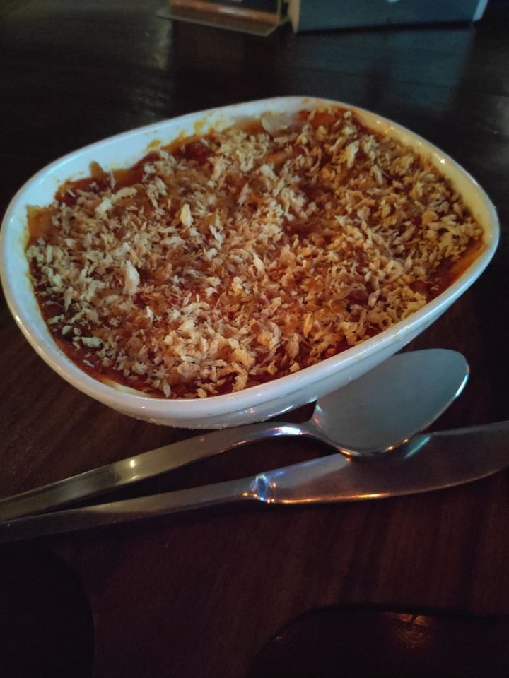 photo of Roadhouse Cafe Vegan Lasagne shared by @akshita on  21 May 2019 - review