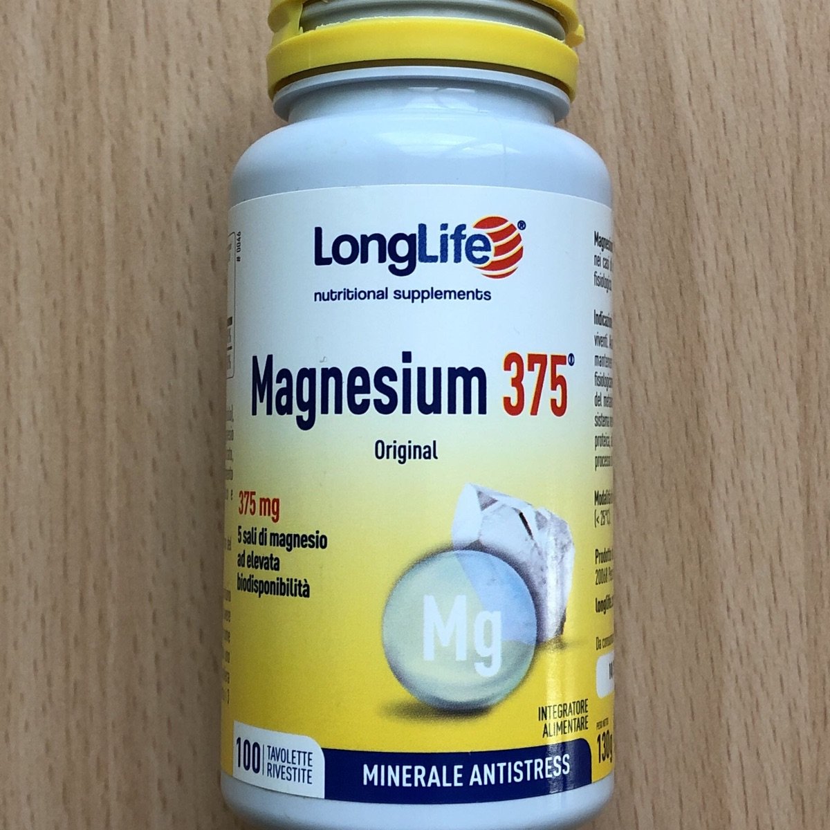 Longlife Magnesium 375 Reviews | abillion