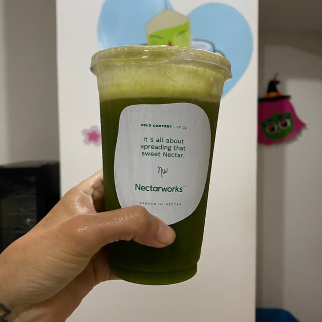 Photo of the dish “Jugo superdefender”