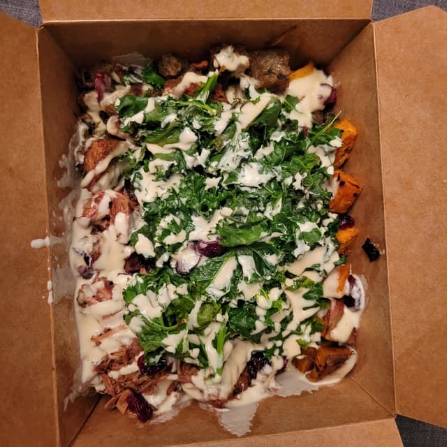 Photo of the dish “Harvest Bowl”
