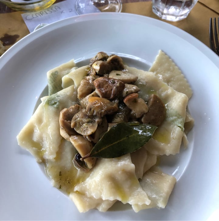photo of Trattoria l' Ulivo Menù completo shared by @clarissagualco on  18 Jun 2022 - review