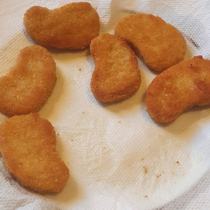 review photo of Fior di Natura Nuggets Di Soia shared by @michibi on 21 Jul 2022 - review