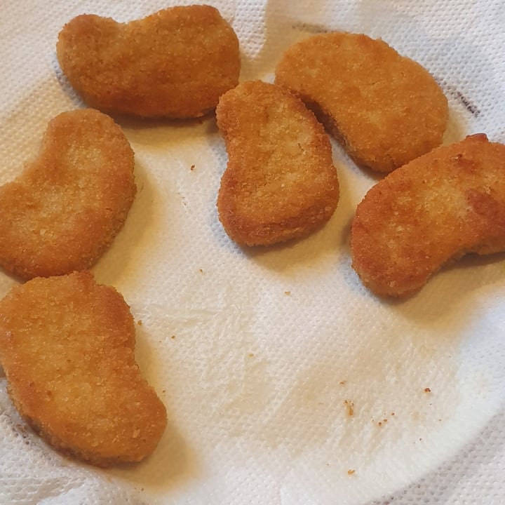 photo of Fior di Natura Nuggets Di Soia shared by @michibi on  21 Jul 2022 - review