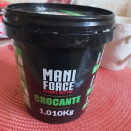 Manibi alimentos