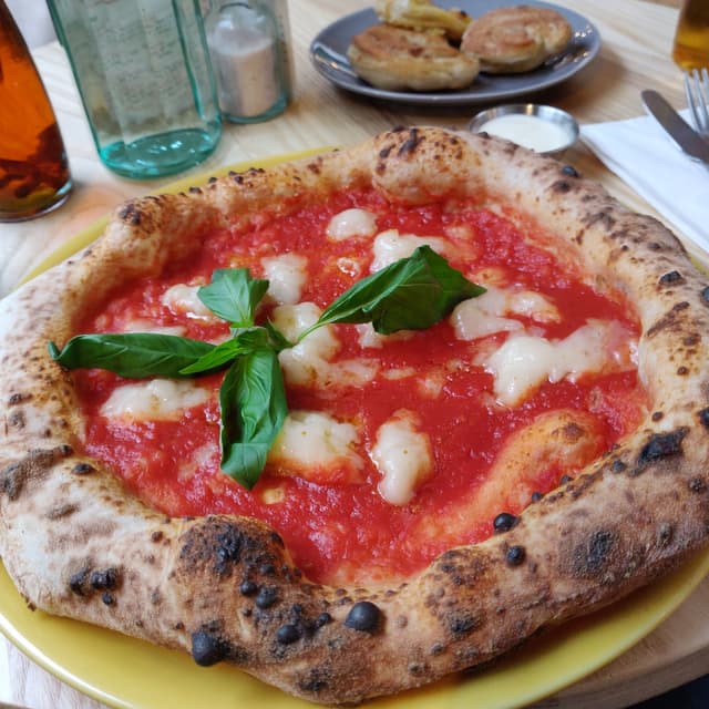 Photo of the dish “The Margherita One”