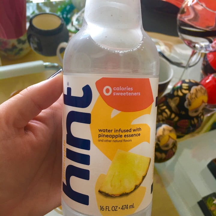 photo of Hint Water shared by @syuzanna on  09 Jun 2020 - review
