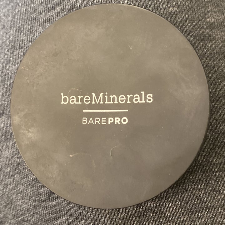 photo of bareMinerals powder foundation shared by @dreamweaver on  30 May 2022 - review