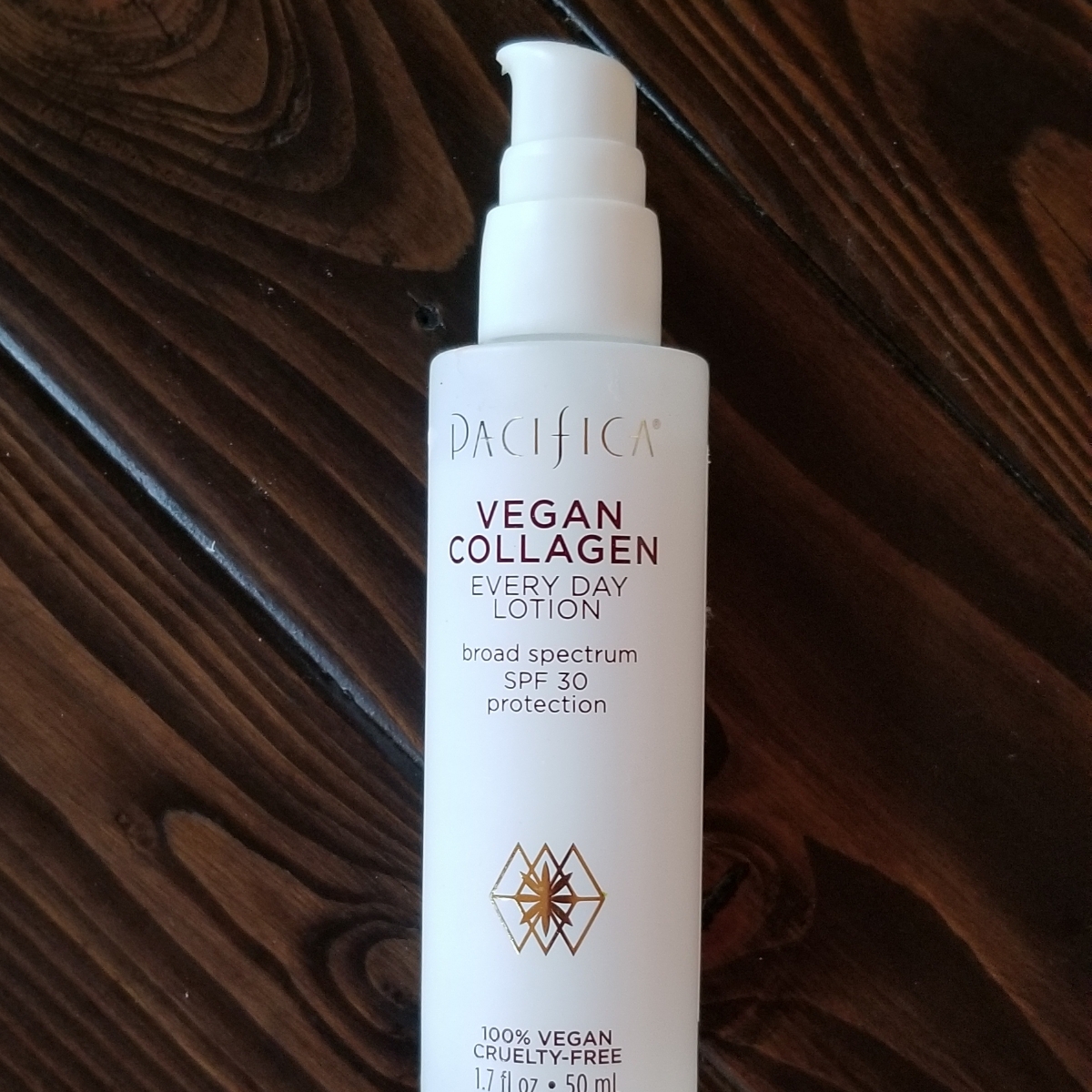Vegan collagen everyday lotion from Pacifica - Vegan Product Reviews ...