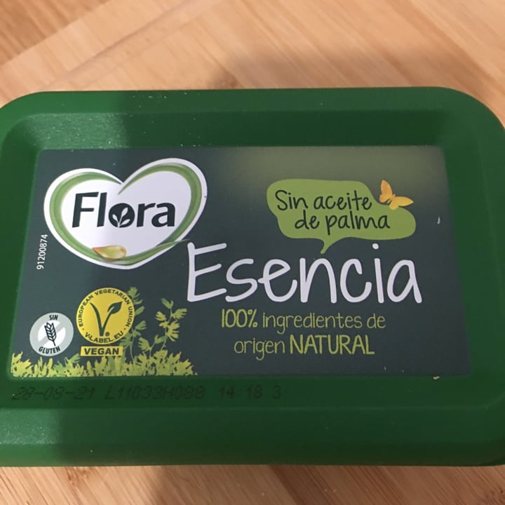 photo of Flora Flora Esencia shared by @yosoyveganaporti on  18 Jun 2021 - review