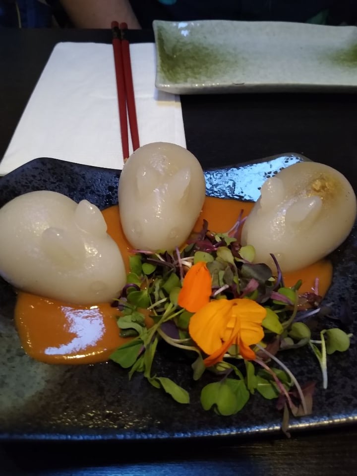 photo of Ichiza Kitchen (Temporarily Closed) Ba Wan Buns shared by @lmop on  13 Nov 2019 - review
