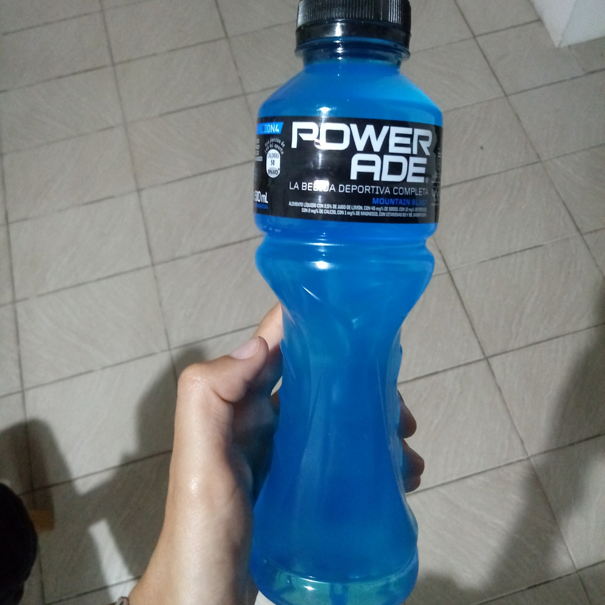 Powerade Blue Powerade Reviews abillion