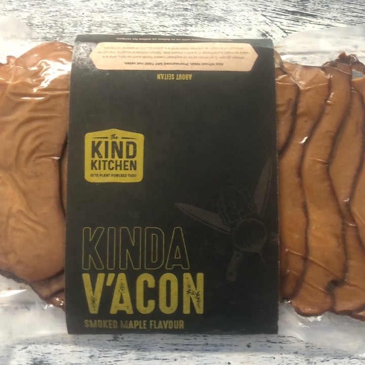 photo of The Kind Kitchen Kinda Vacon shared by @magdawrpa on  25 Dec 2021 - review