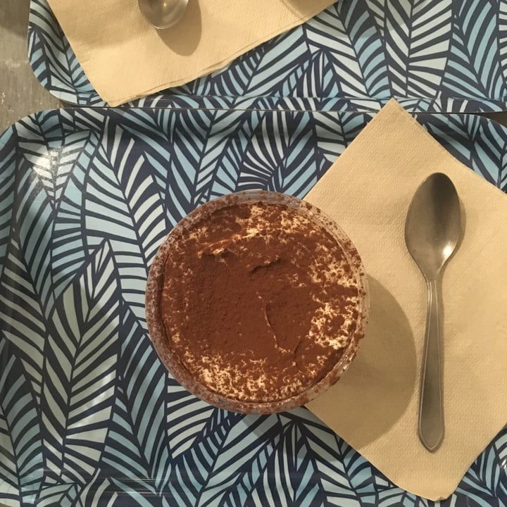 photo of Col Cavolo - Vegan Bistrot Tiramisù shared by @bess on  30 Nov 2021 - review